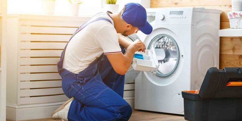 Çamaşır Makinası Servisi
